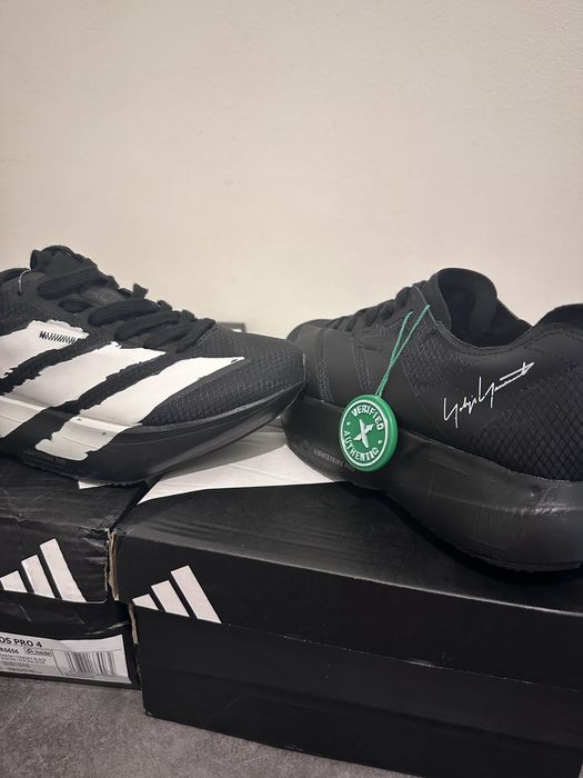 Adidas Y-3 Adios Pro 4 - Size 37