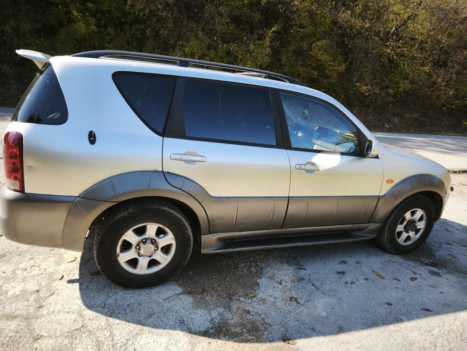 Ssang Yong Rexton 2.9 TD