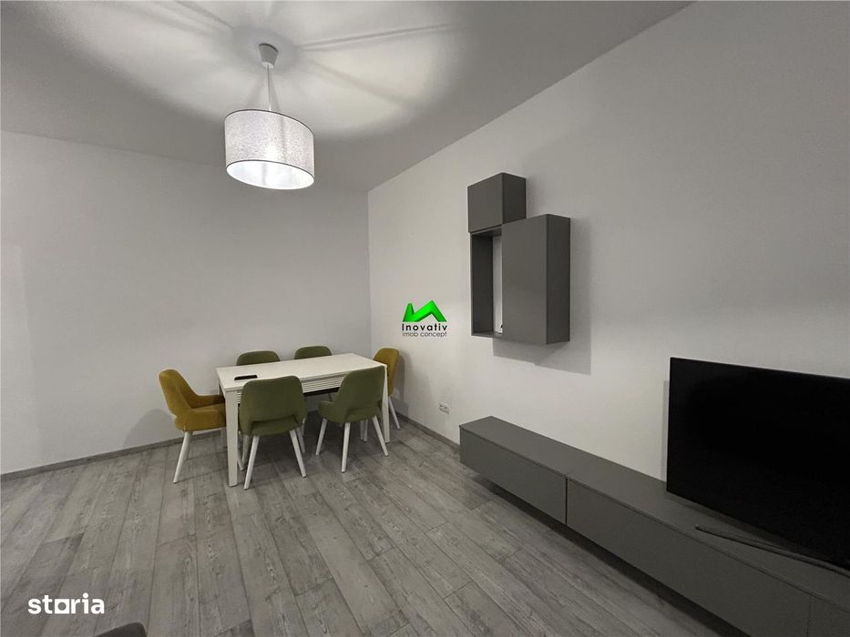 Apartament de inchiriat 3 camere 2 bai Sibiu Selimbar — fotografia 1