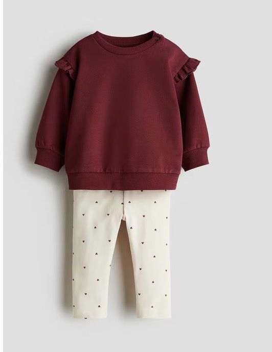 Костюм НМ за момиче