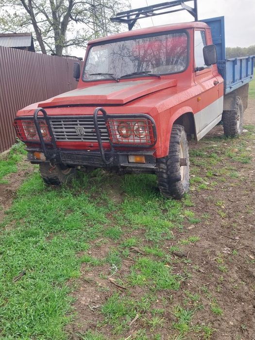Vând aro camioneta 320 , 4×4 motor Brașov