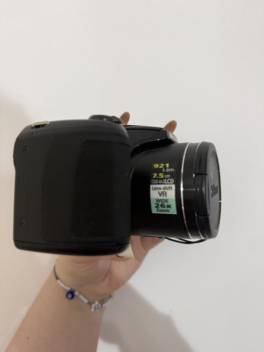 Nikon Coolpix L810