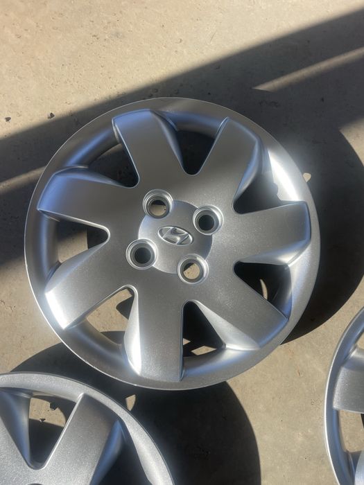 Оригинални 14 цола 5х115.3 тасове от хюндай