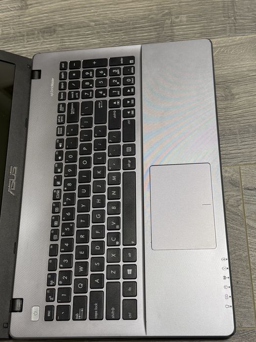 Laptop asus r510