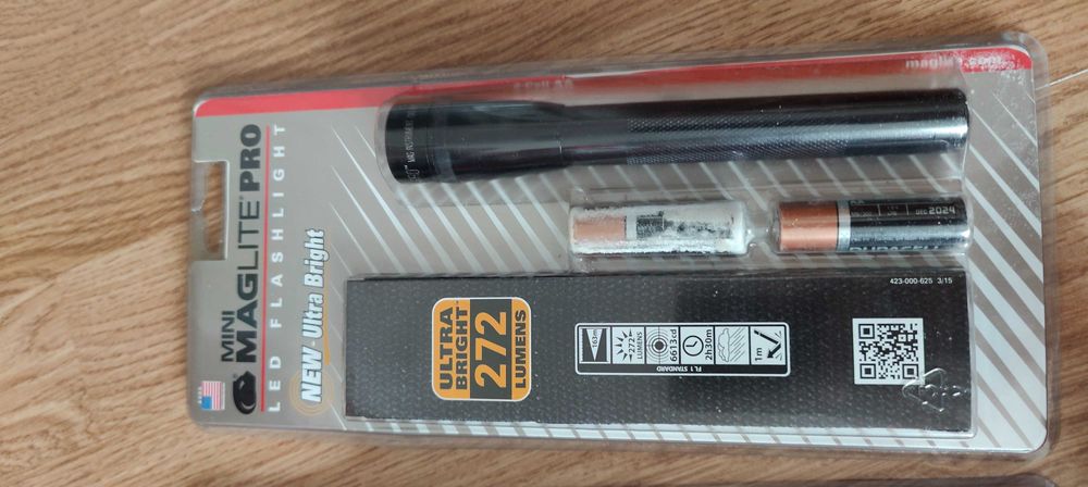 Нови Maglite LED фенери оригинални