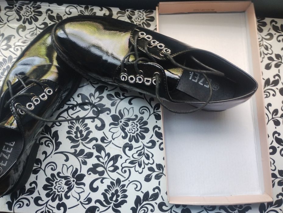 Дамски елегантни обувки