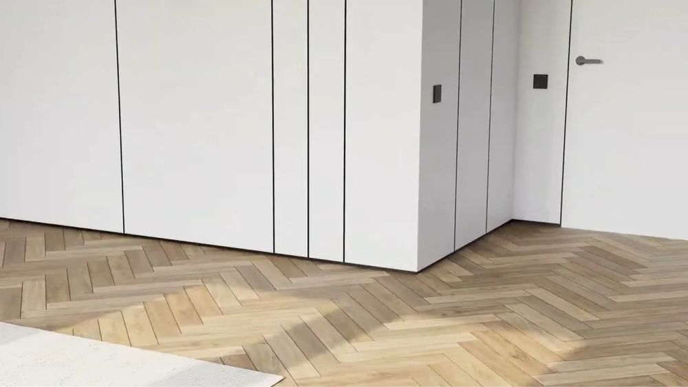 Разделительный теневой профиль