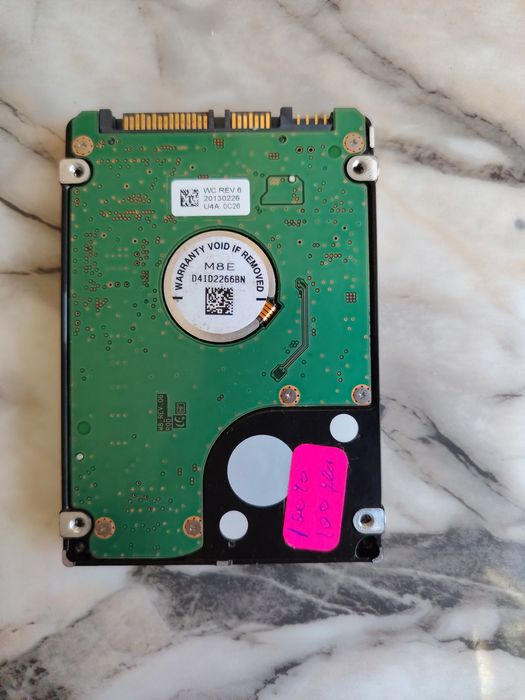 Хард диск 1 TB Seagate/Samsung Laptop , SATA 2, 5400rpm, 8MB