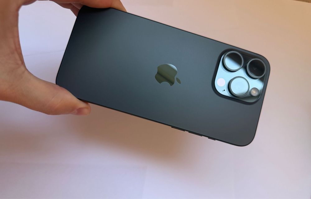 Iphone 15 Pro Max 256Gb Defect