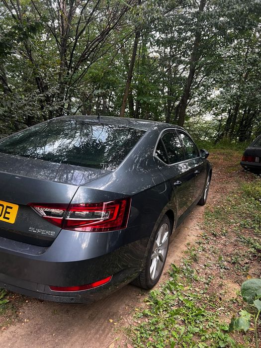 SKODA Superb 2018 — imagine 3