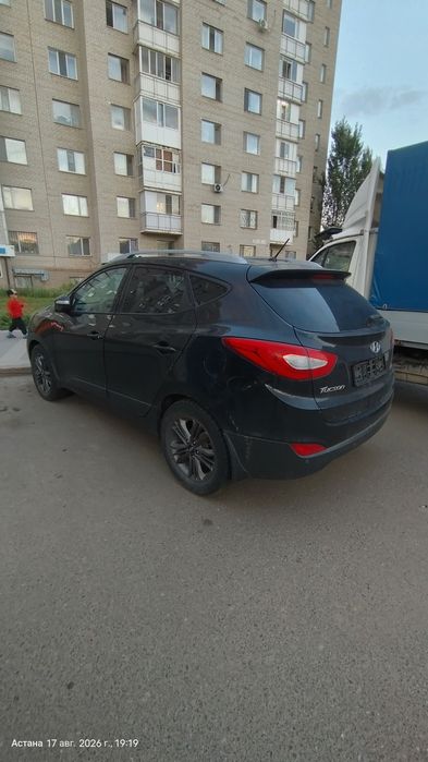 Продам Hyundai Tucson