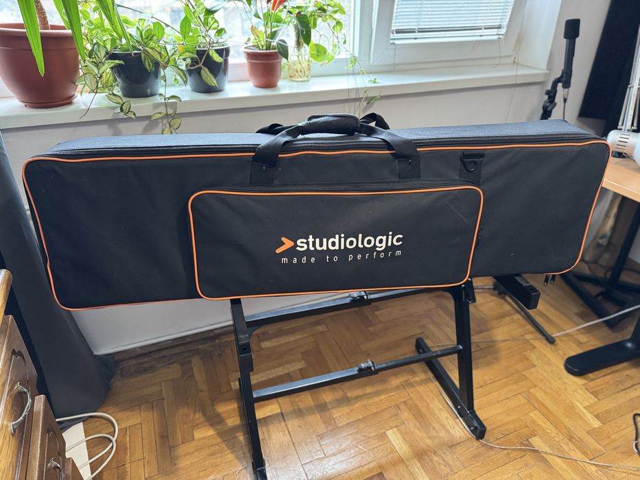 Studiologic SL88 Grand - Clapa Midi 88 clape