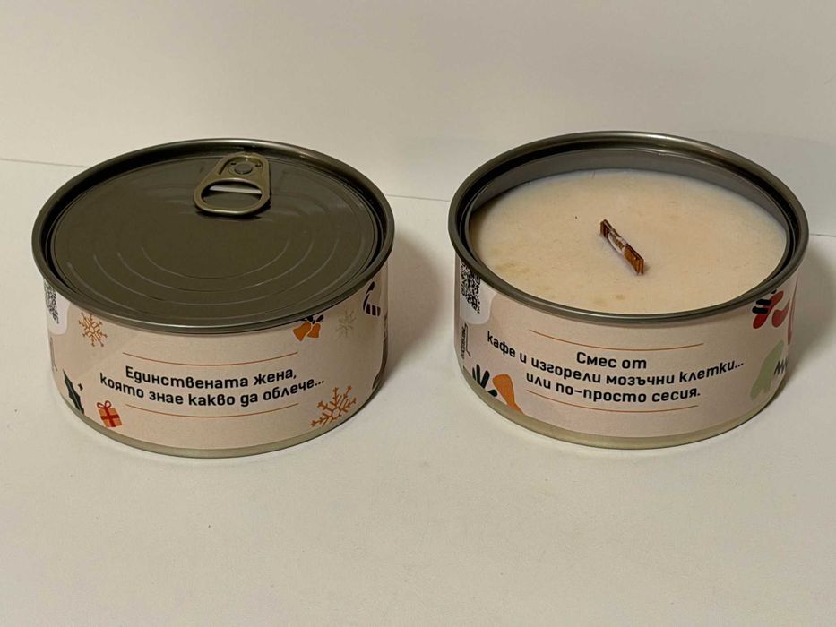 Ароматни свещи Mirizlivo – 6 бр.