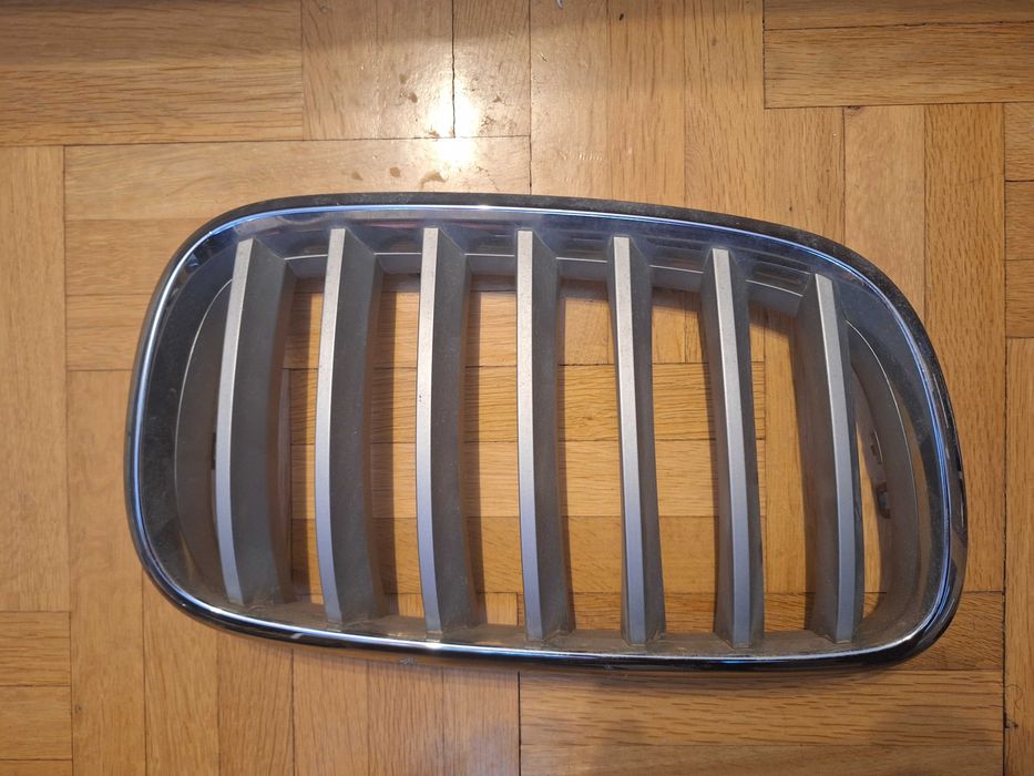 Решетки/бъбреци хром за Х6 Е71