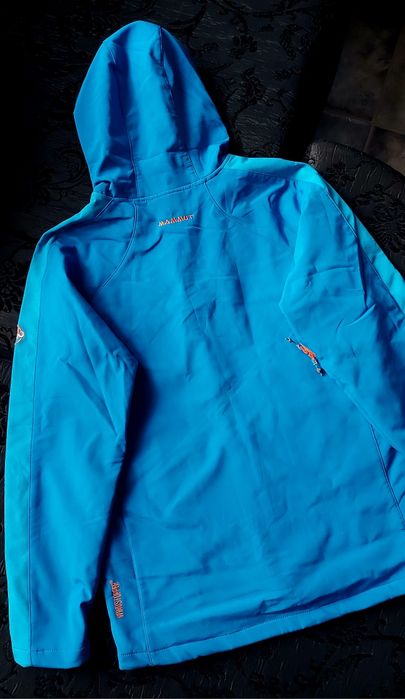 Мъжко марково яке MAMMUT XL