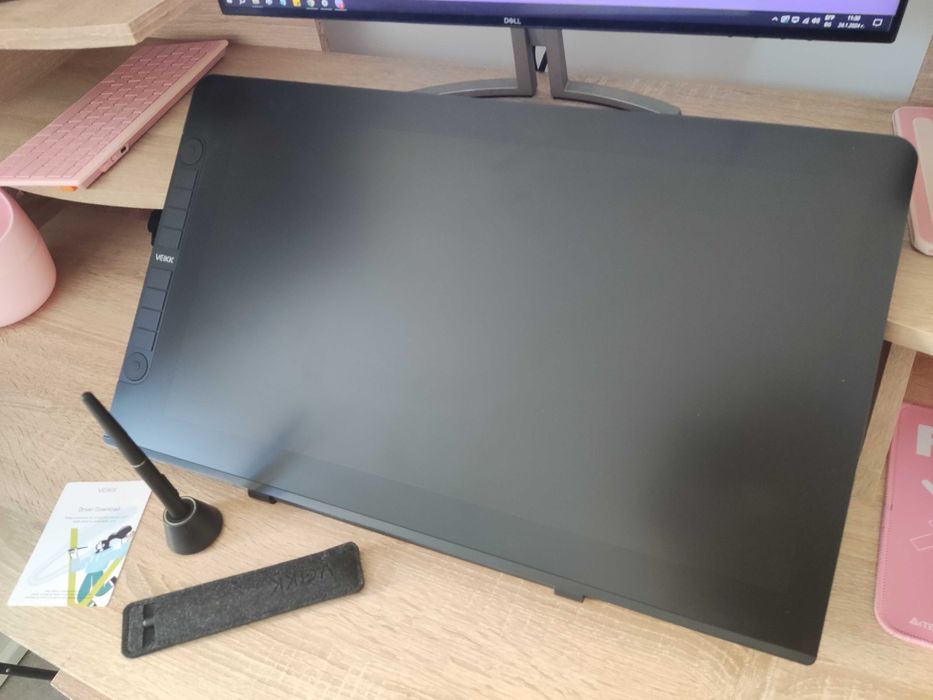 Veikk Studio VK2200 Pro 22" Таблет за рисуване с екран