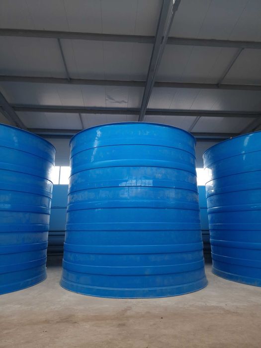 Емкости для питьевой воды - ПОЛИПРОПИЛЕН