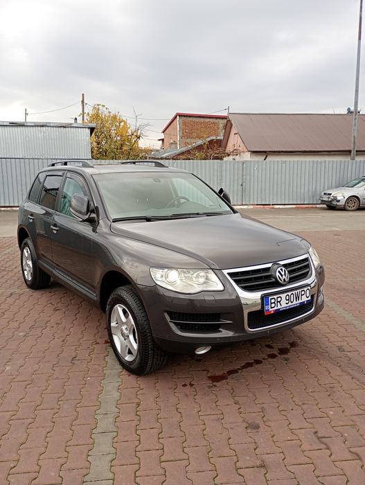 Touareg 2.5TDI - 174CP Euro 4