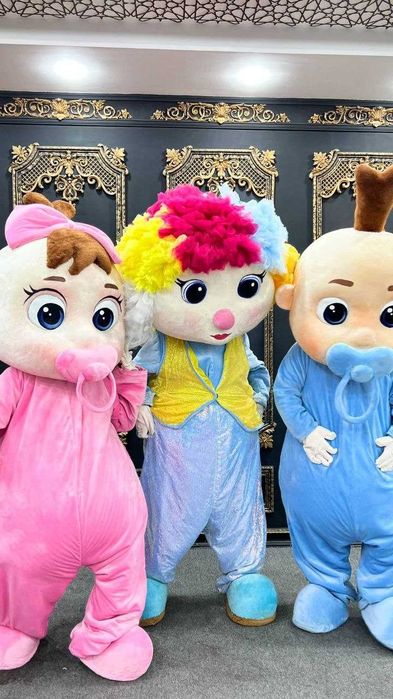 готовый комплект костюмов для заработка / готовый бизнес