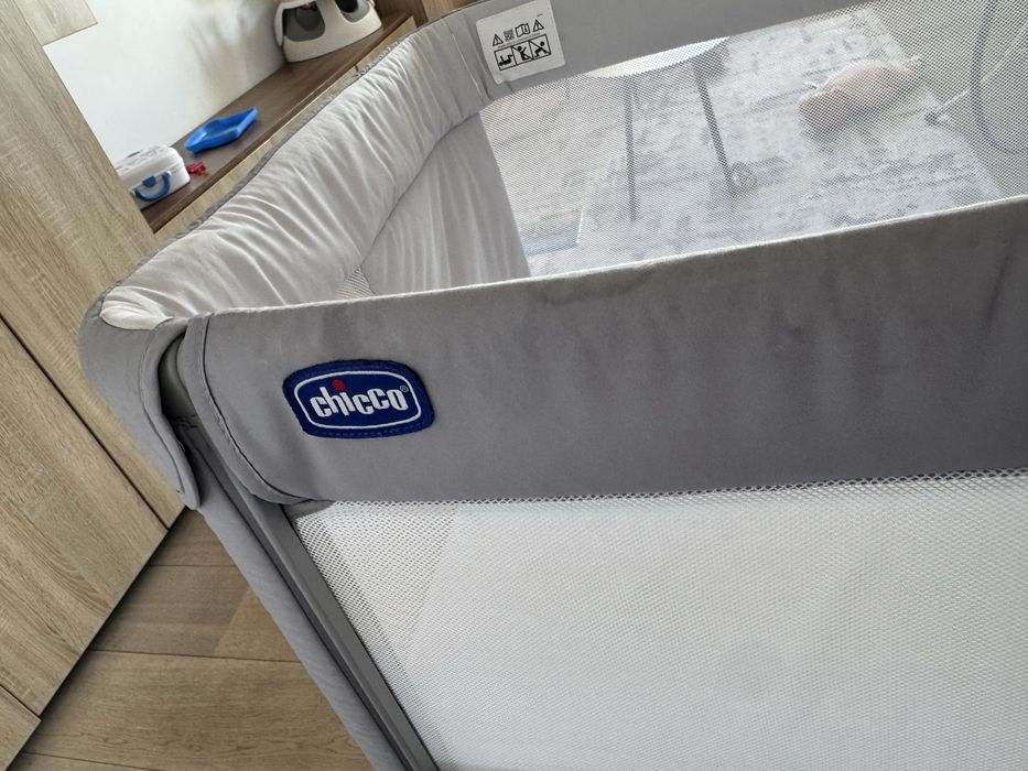 Vand patut co sleeper chicco next2me