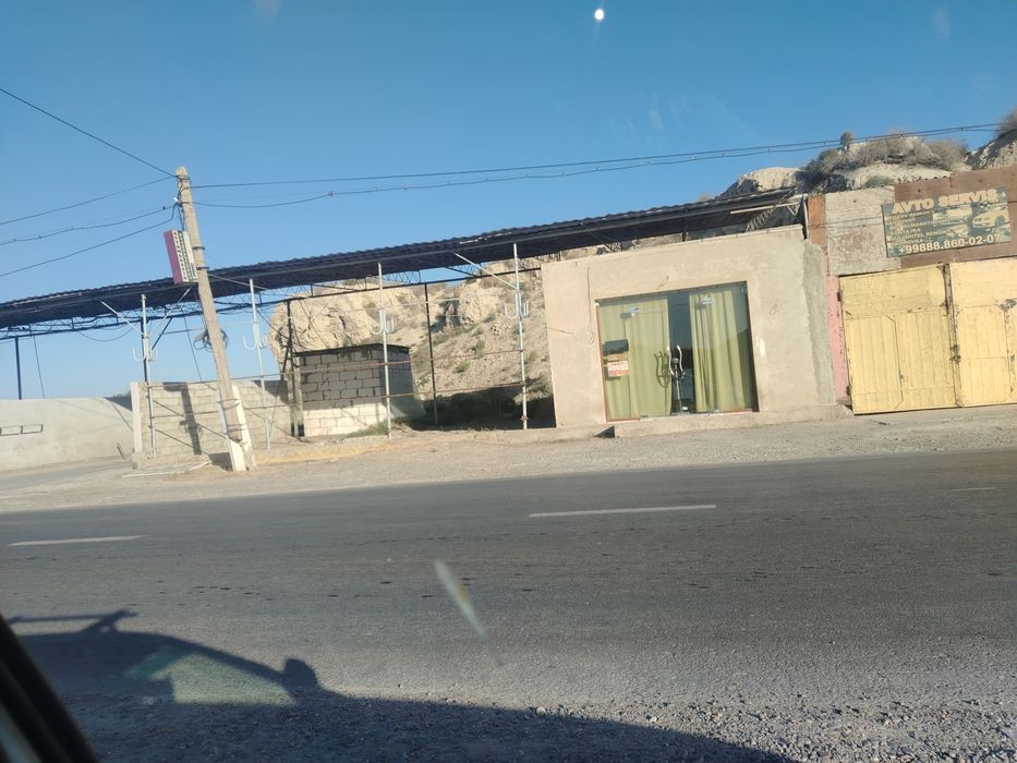 Магазин навес  сотилади