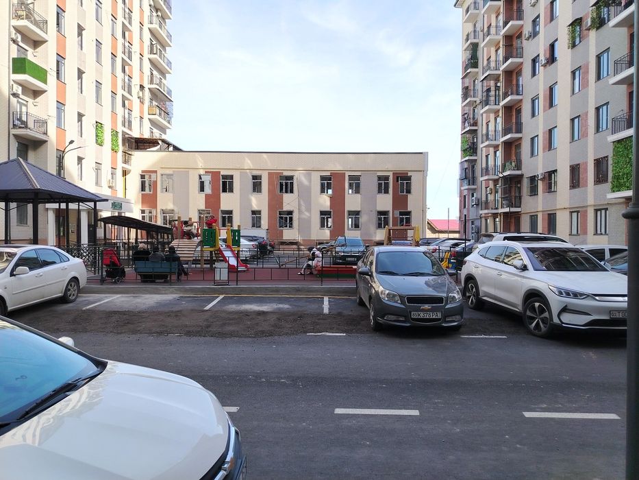 Кукча ок,тепа арт хаус