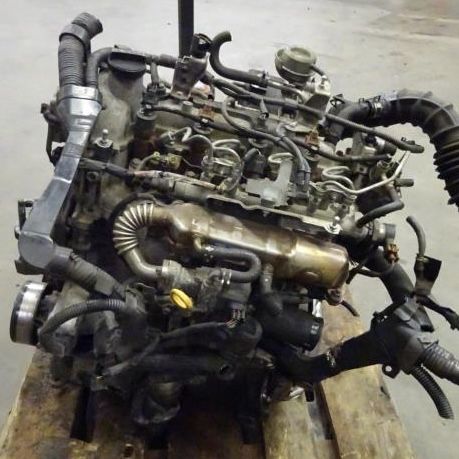 1.4 D4d Toyota 90кс Мотор двигател