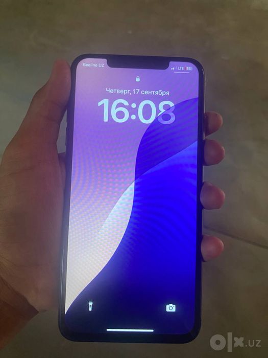 Iphone xs max ideal
