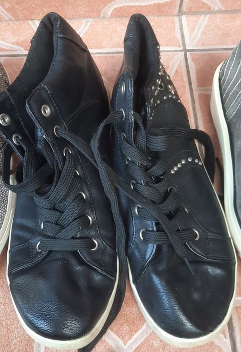 Ghete dama  mărimea 36- 37