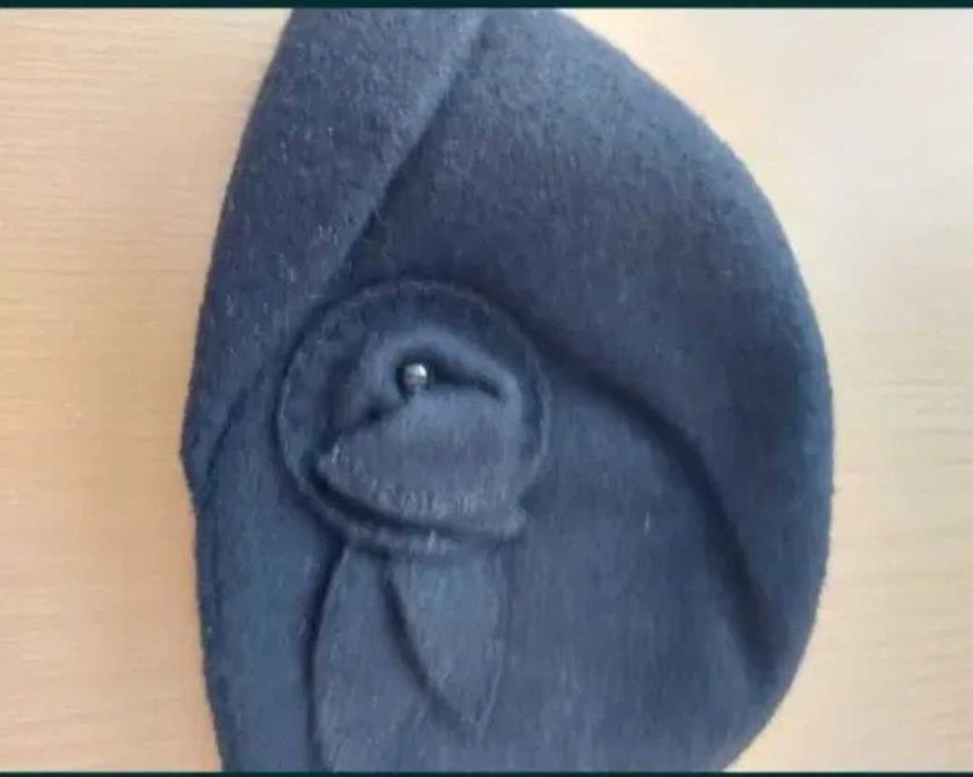 Шапка шерсть 100%