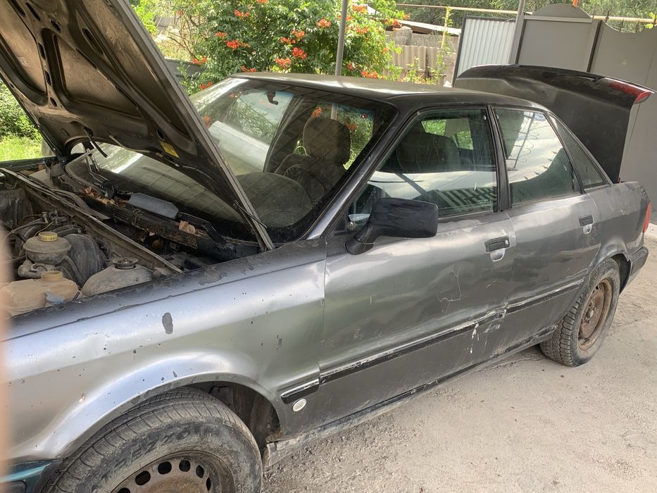Ауди 80 б4 1992г
