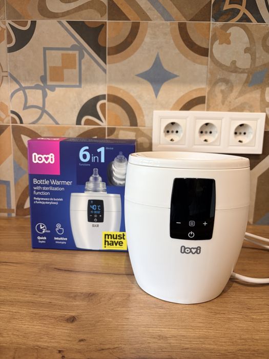 Нагревател за шишета Lovi 6in1