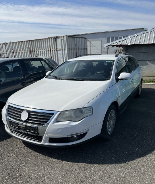 Electromotor bkp 02M911023P Volkswagen VW Passat B6