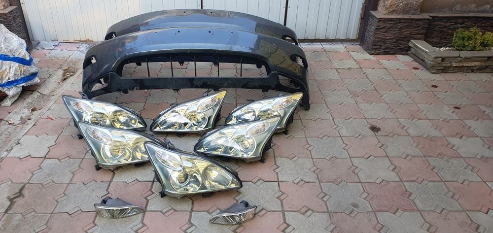 Бампера на лексус Rx 300, 330, 350.