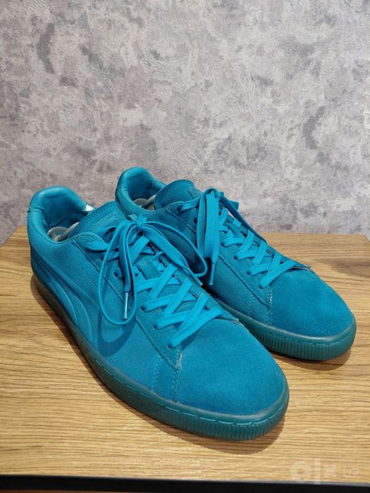 Оригинальные кроссовки Puma