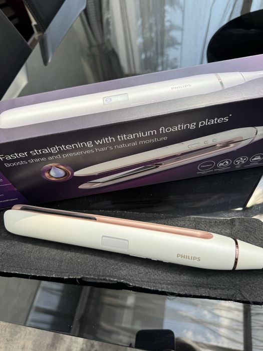 Philips Moisture protect преса за коса