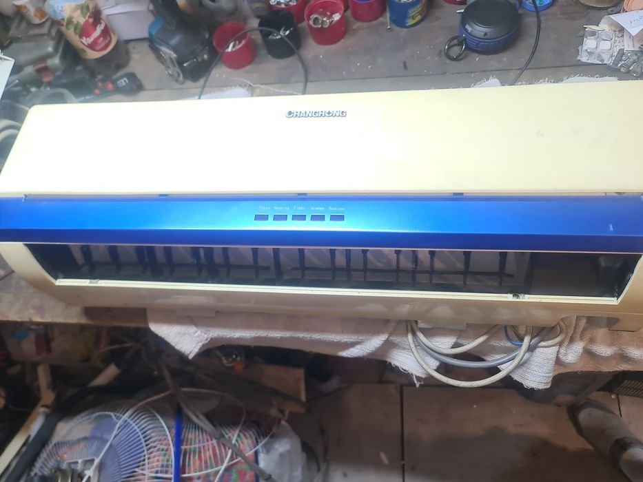 Кондиционер в хорошем состоянии