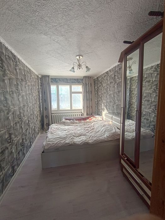 3х комнатная квартира