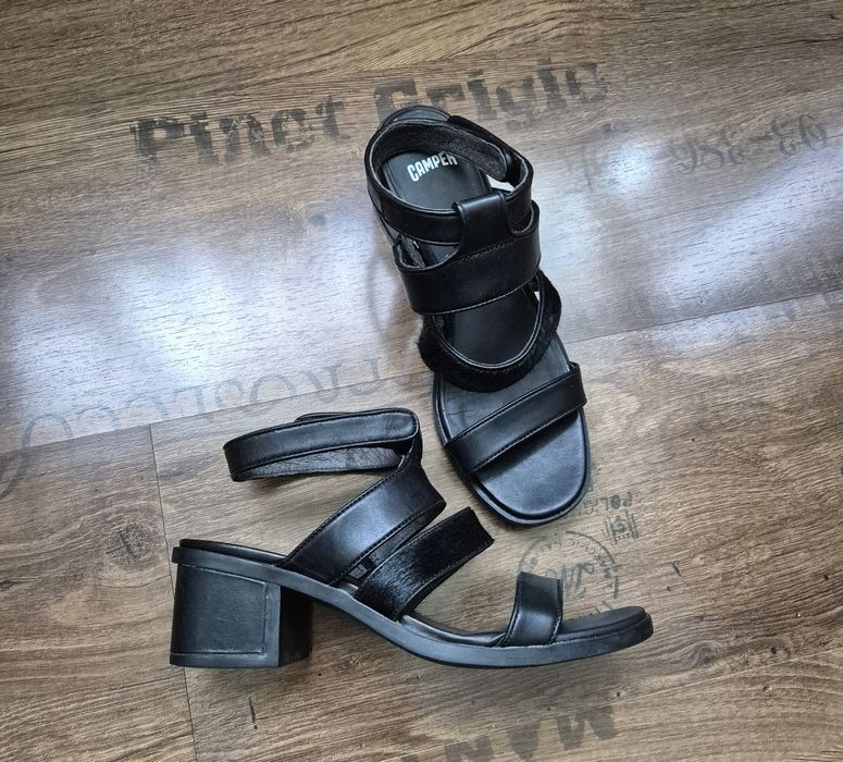 Сандали Camper естествена кожа