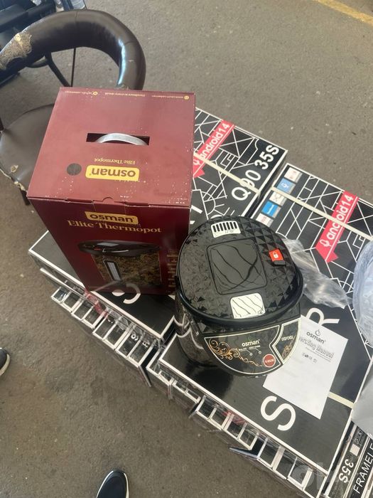 Termopot osman 6.8litr