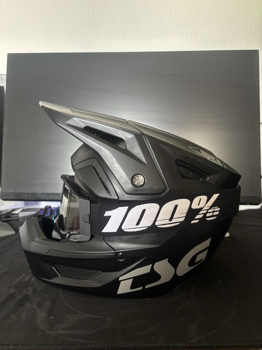 Casca MTB/moto TSG