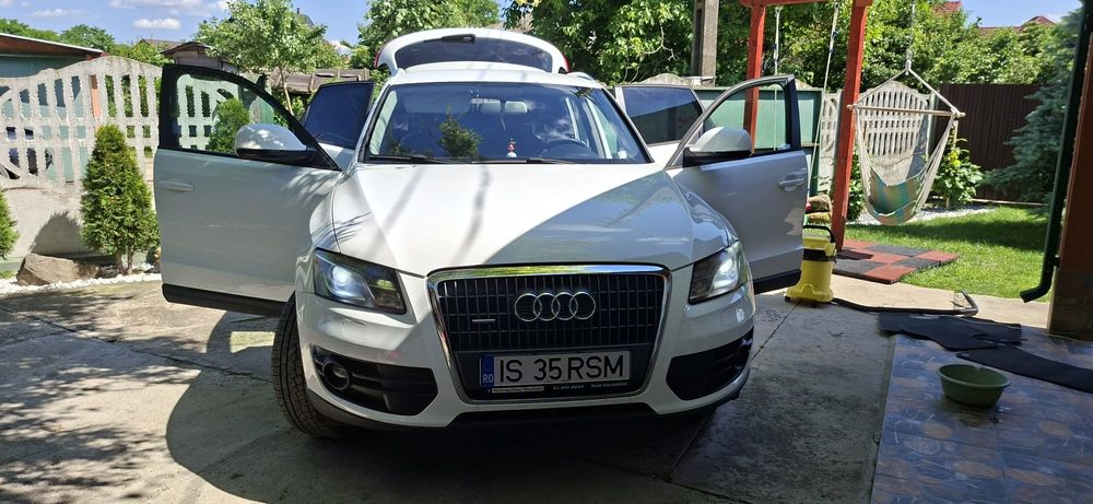 AUDI Q5 2009 — imagine 5