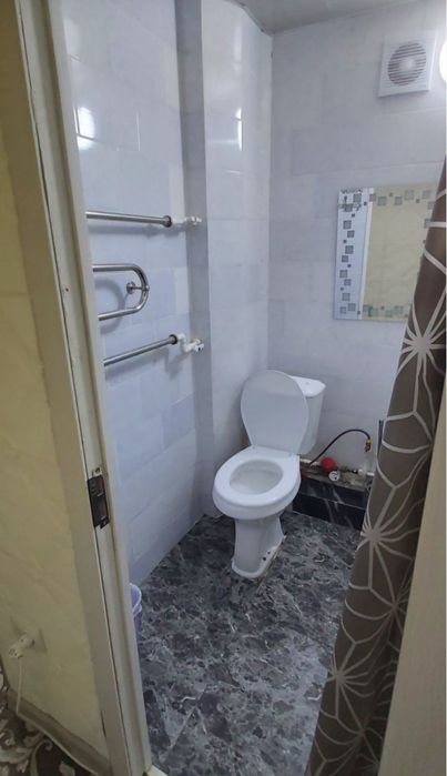 ®‼️ЕВРОРЕМОНТ БАЛКОН 2×6 [46м²] 1в2-килинган Чиланзар-24 Квартира Соти