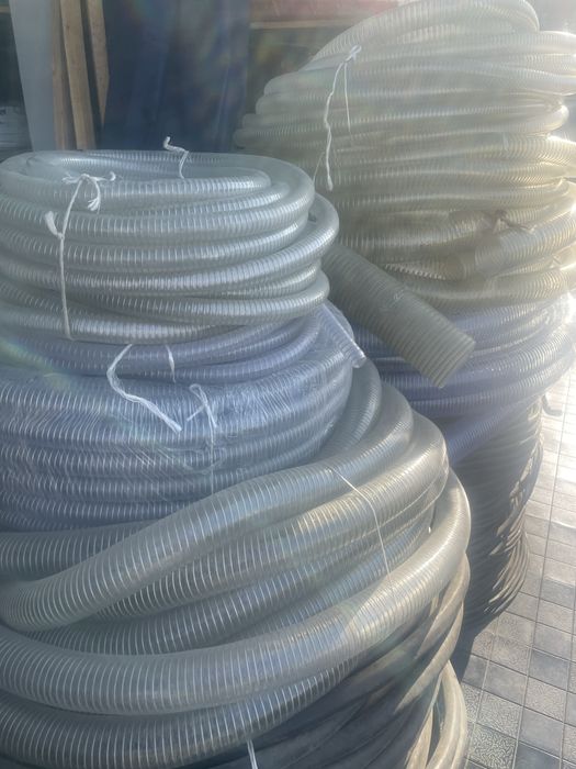 сув шланглари хар хил турдаги