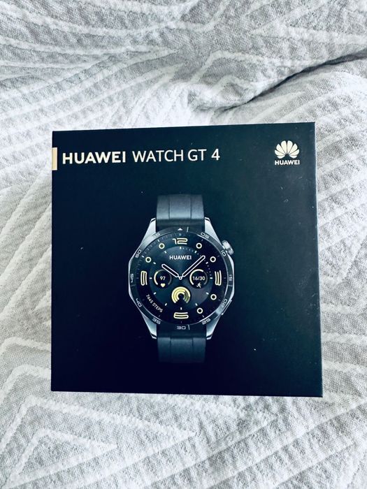 Huawei Watch GT 4