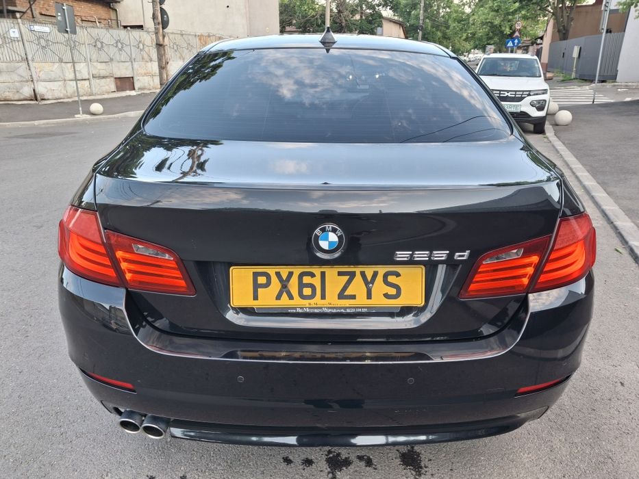BMW 5 Series 2011 — imagine 2