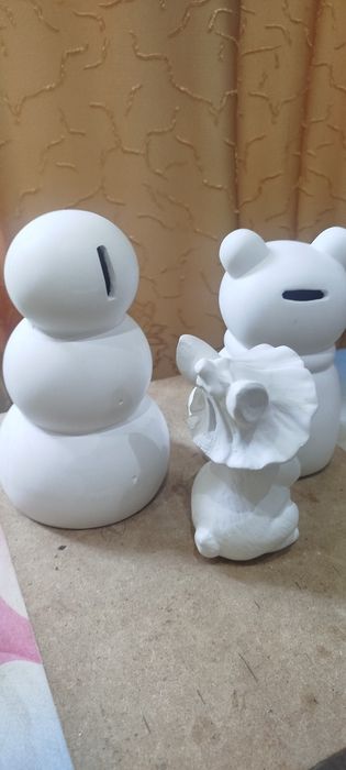 Копилки для раскрашивания