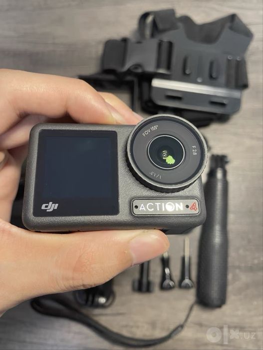 DJI Osmo Action 4