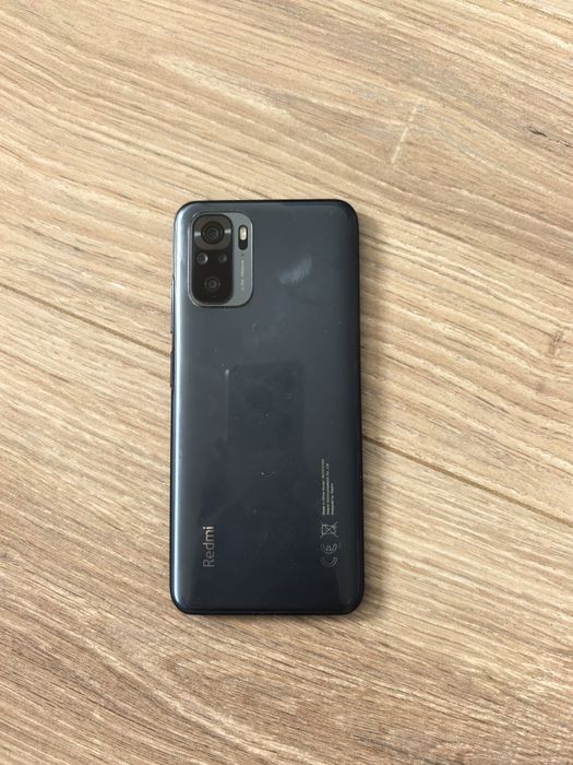 Продам Redmi Note 10, версия 14.0.9 Стабильная