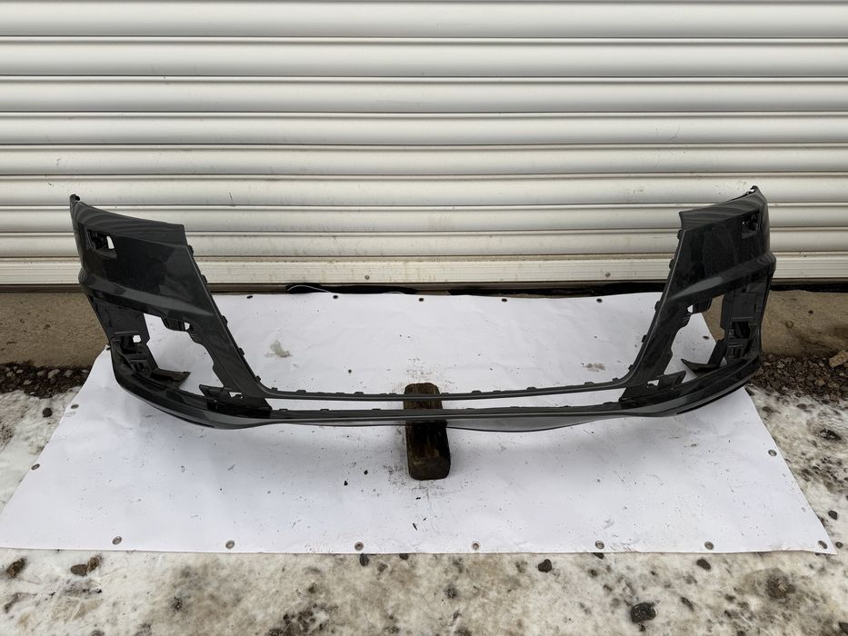 Предна броня за Audi Q7 S-line (2015-2019)